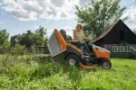 Rasentraktor  STIHL  RT 6127.1 ZL – Modell 2025, große Schnittbreite, Grasfangkorb – Image 8